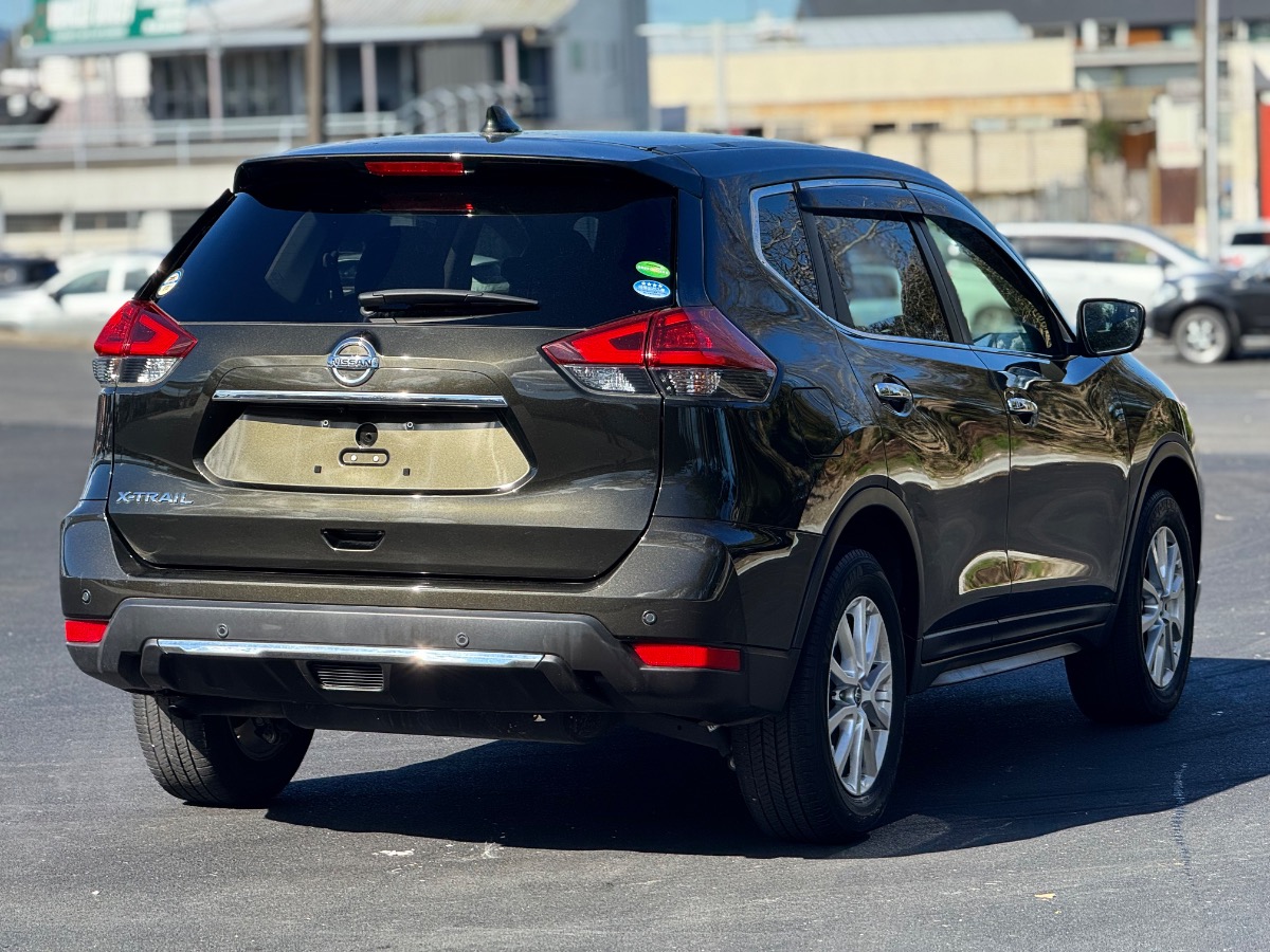 2020 Nissan X-Trail 20X *FACELIFT*