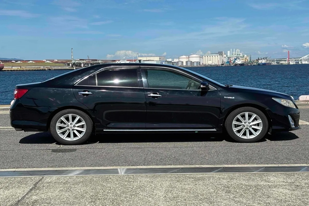 2012 Toyota Camry HYBRID G Carousel 6