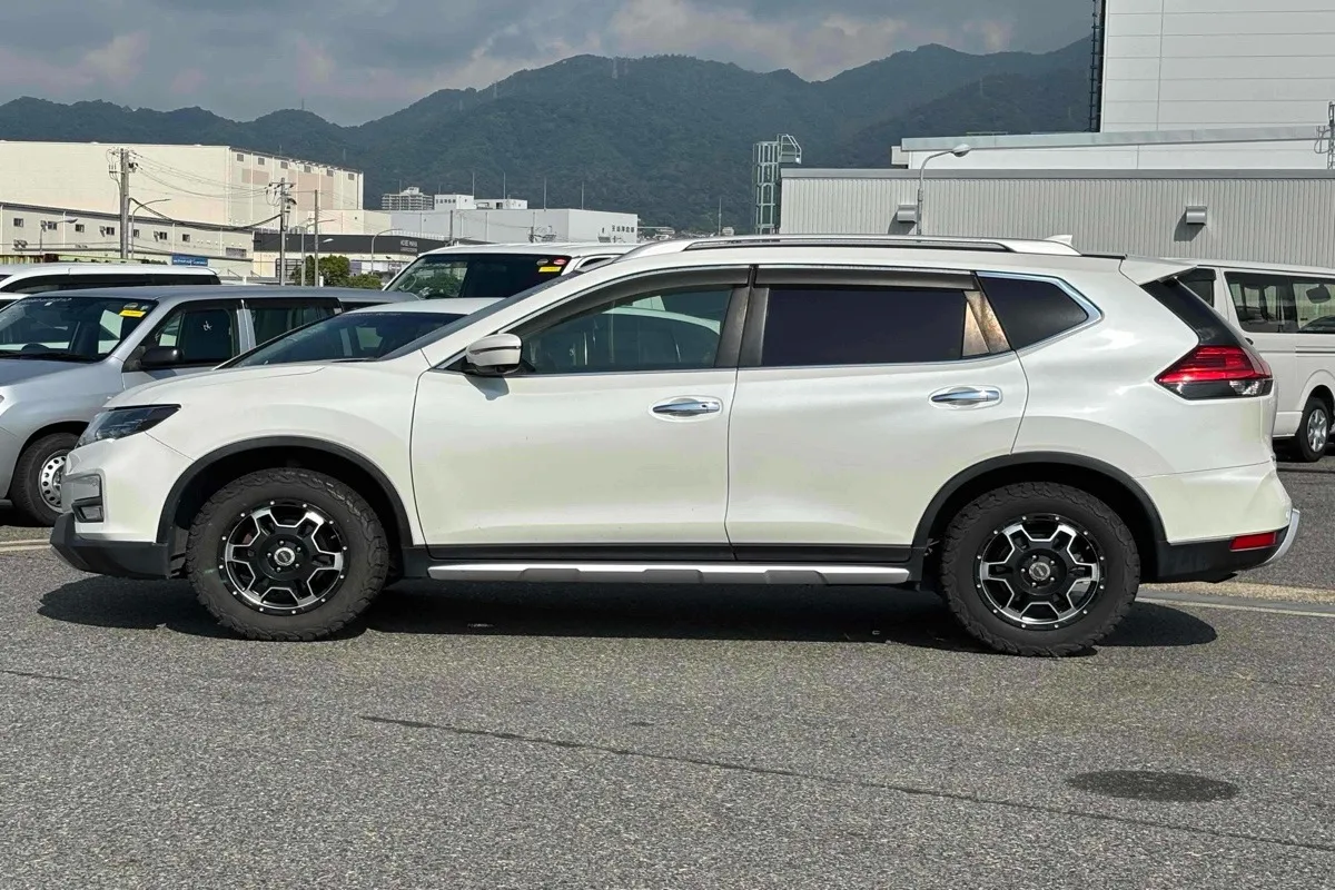2018 Nissan X-Trail 20Xi 4WD Facelift Carousel 7