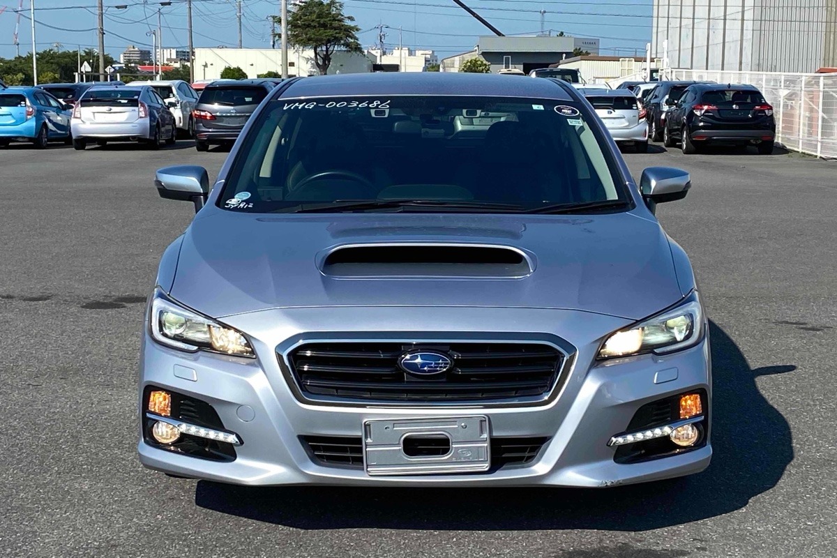 2014 Subaru Levorg Carousel 7
