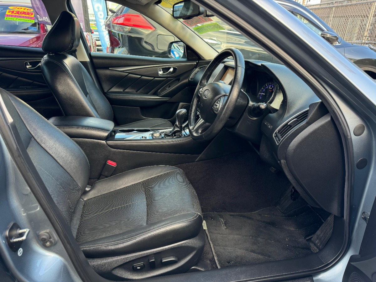 2016 Nissan Skyline