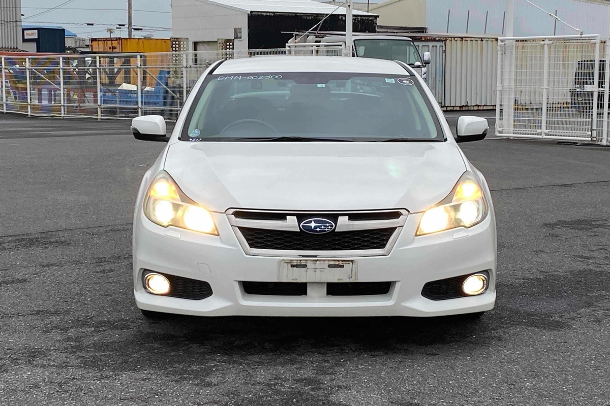 2012 Subaru Legacy  Carousel 2