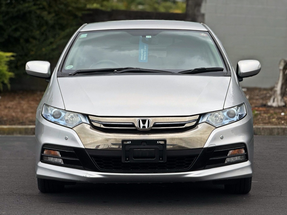 2013 Honda Insight HYBRID Carousel 9