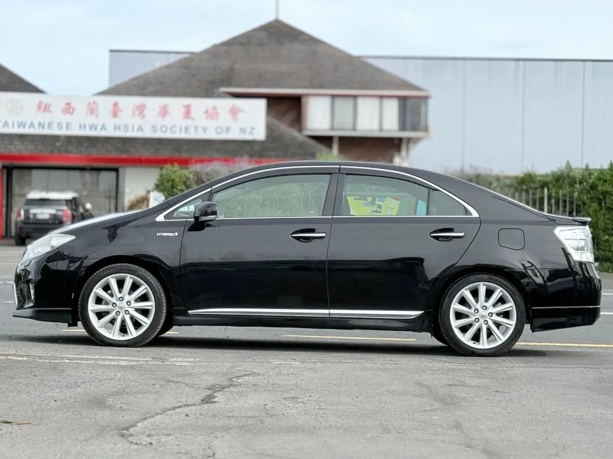 2013 Toyota Sai Hybrid G TOURING SELECTION Carousel 3