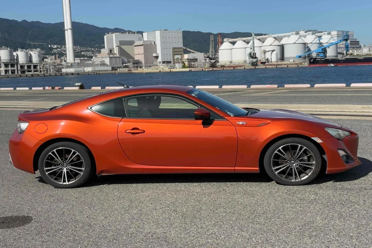 2012 Toyota 86 GT Carousel 6