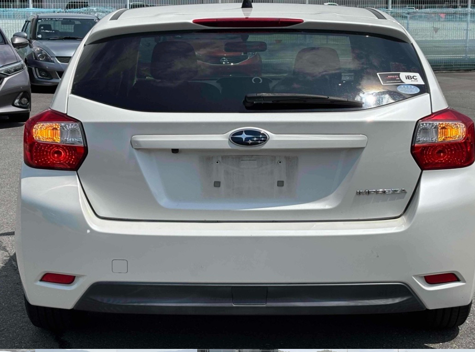 Subaru impreza 2014 Carousel 3