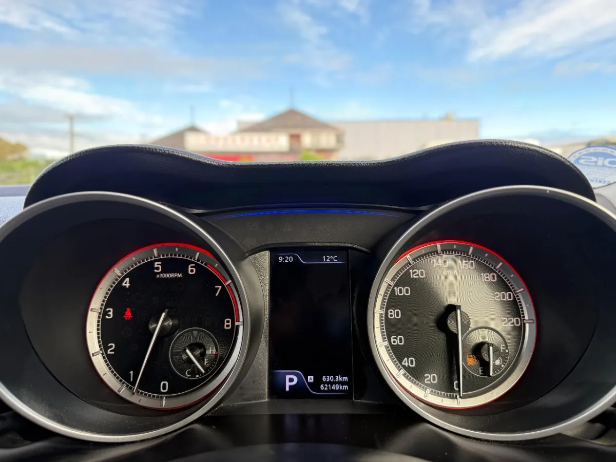 2017 Suzuki Swift Carousel 9