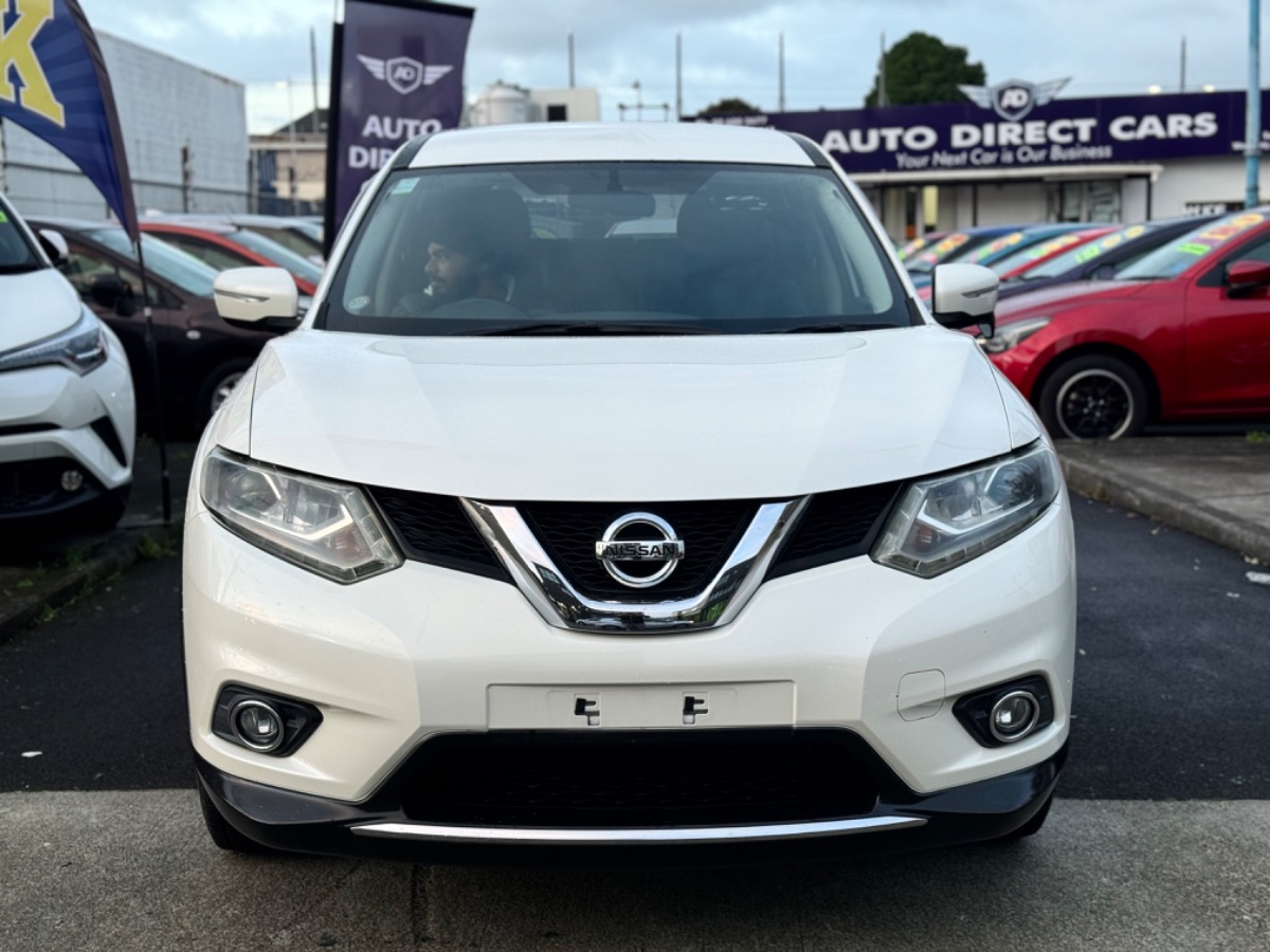 2014 Nissan X-Trail 20X7-Seater Carousel 3