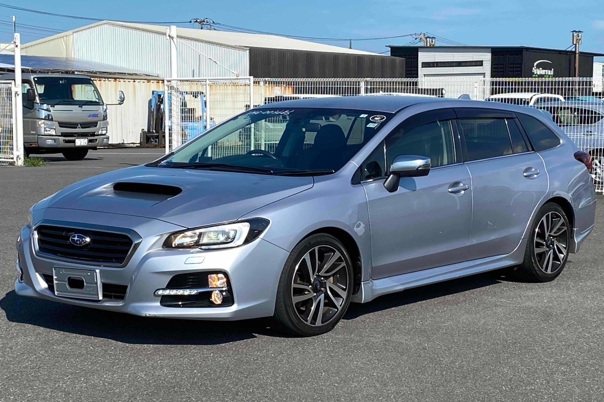 2014 Subaru Levorg Carousel 3