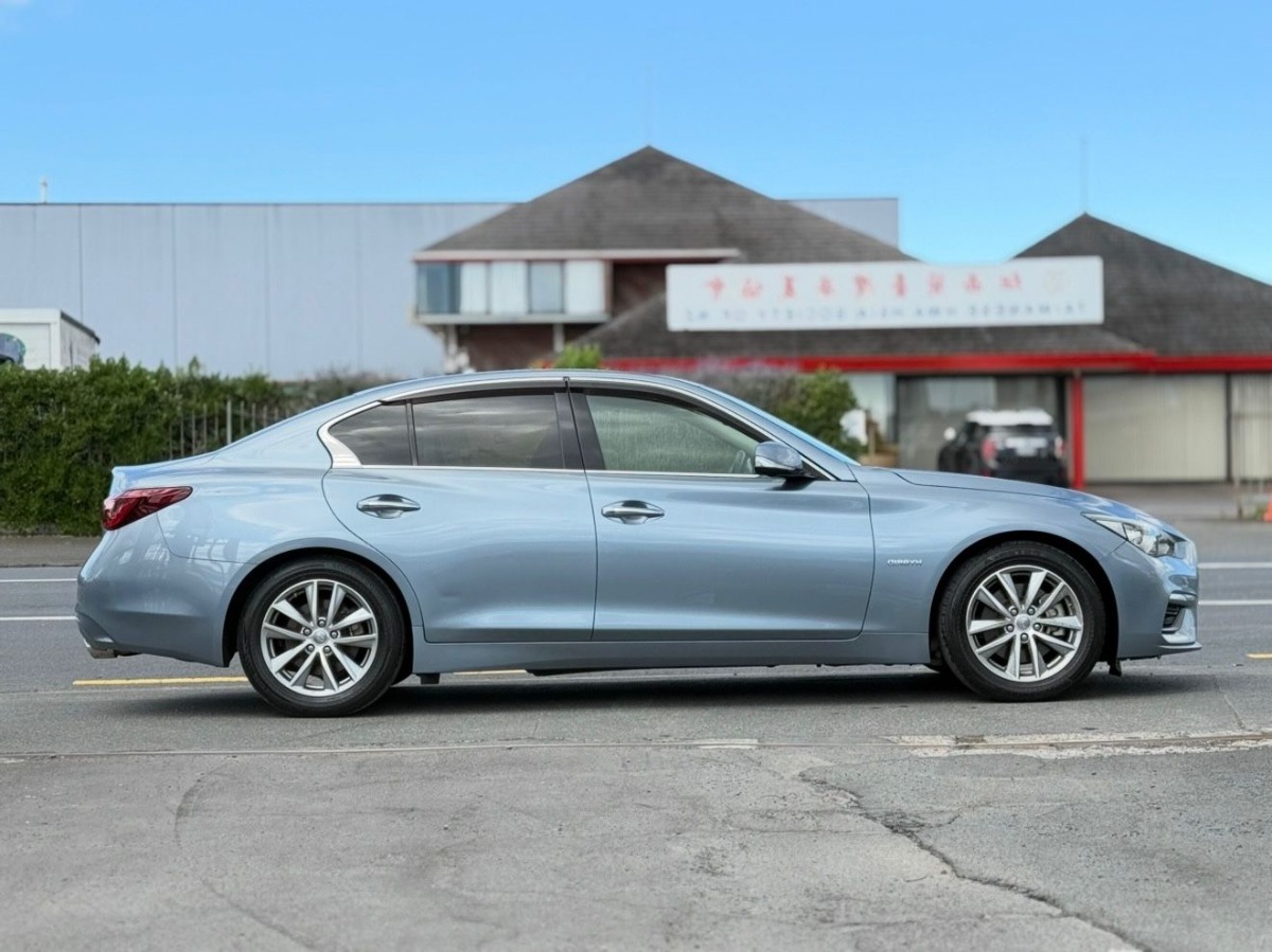 2018 Nissan Skyline Carousel 3