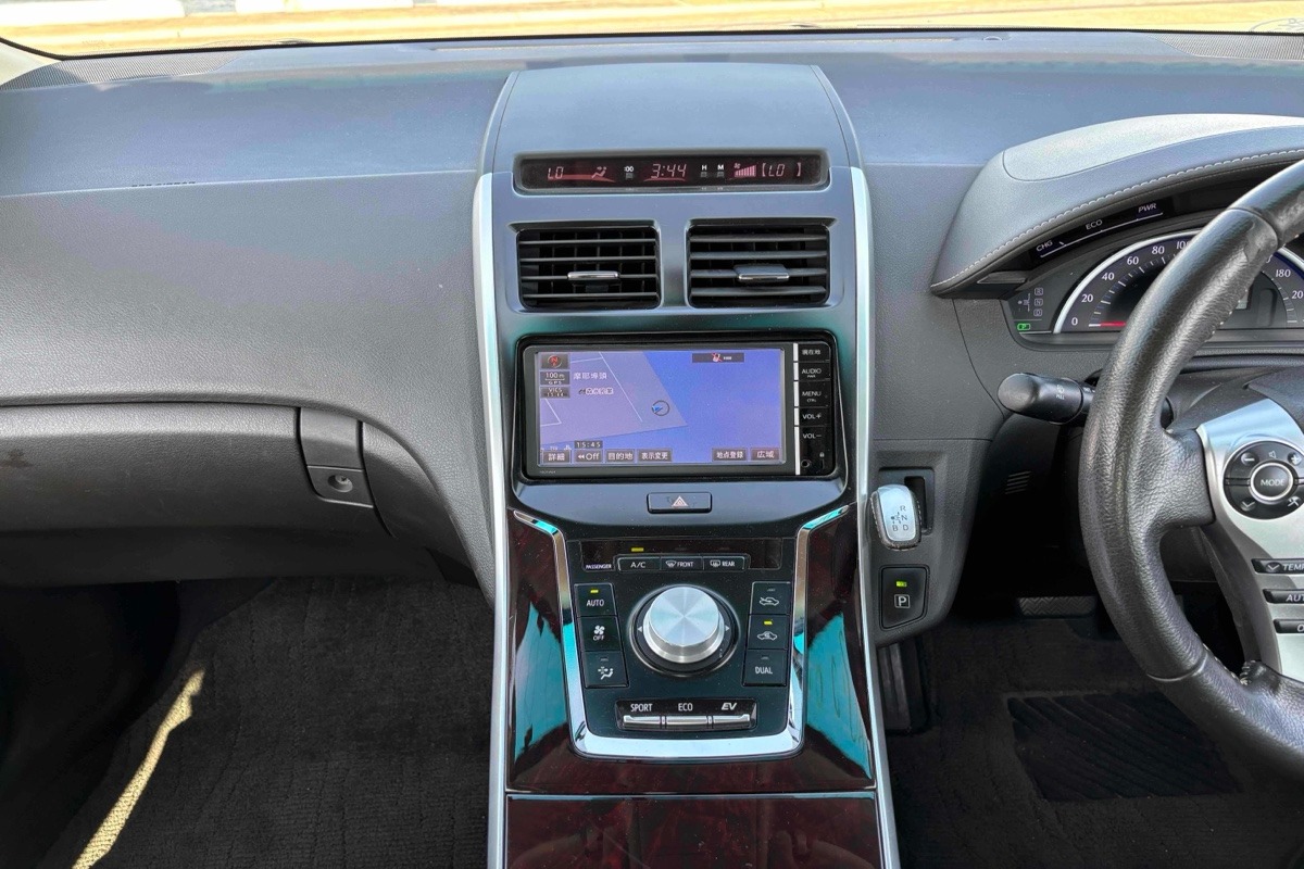 2014 Toyota Sai HYBRID S AERO BODYKIT Carousel 9