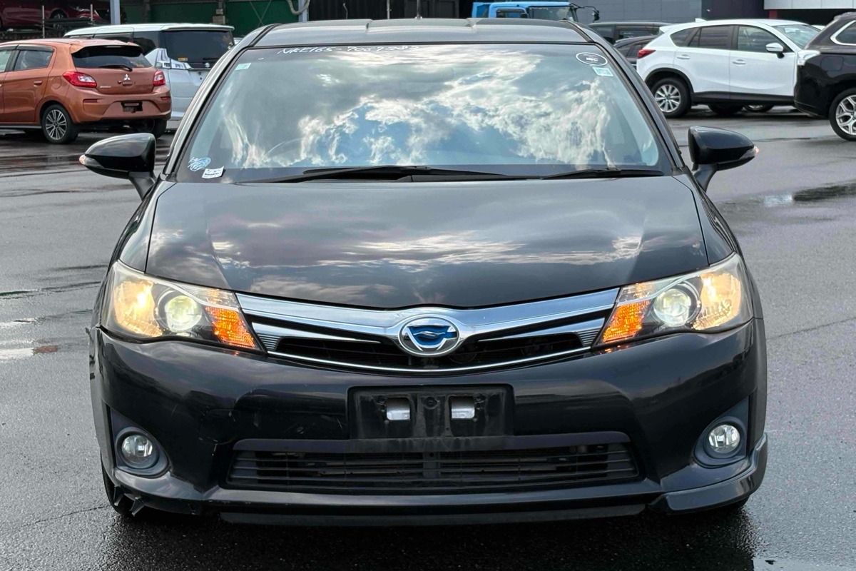 2014 Toyota Corolla Carousel 5