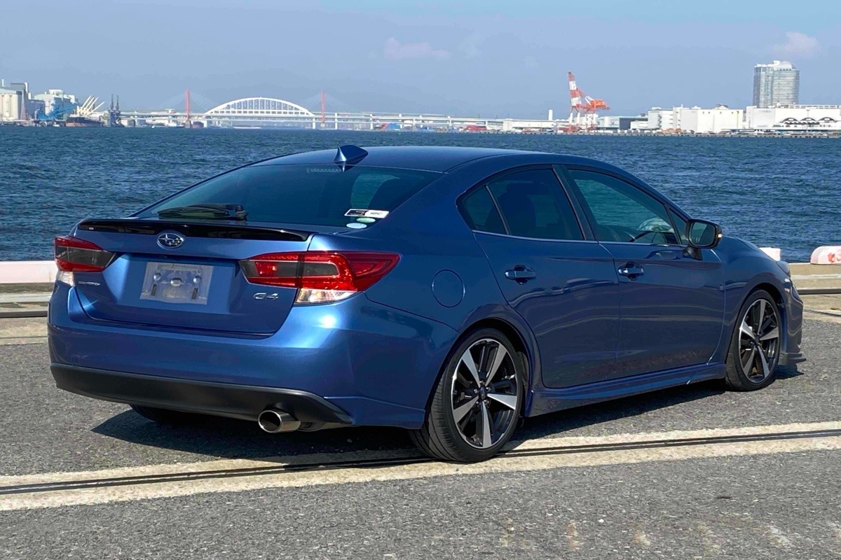 2017 Subaru Impreza G4 2.0i-S EYESIGHT AWD Carousel 3
