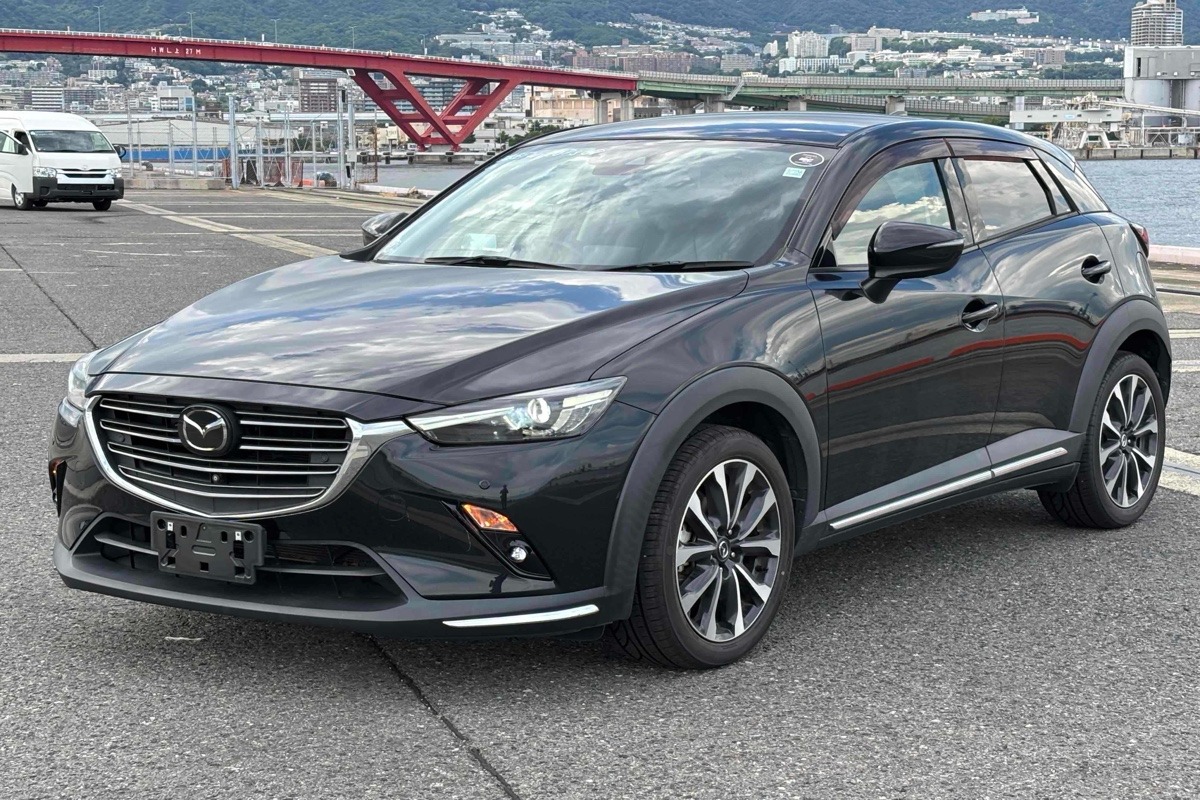 2019 Mazda CX-3 Carousel 6