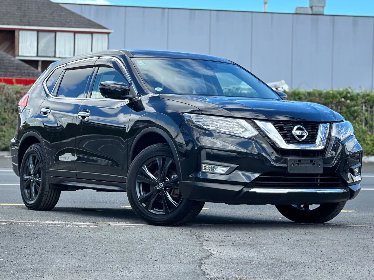 2018 Nissan X-Trail 4WD Pro Pilot