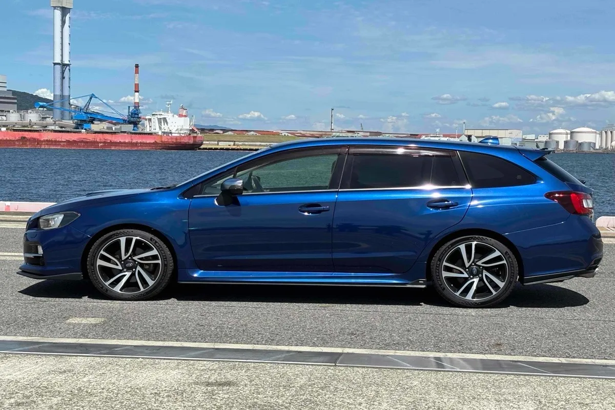 2014 Subaru Levorg 2.0GT-S Eye Sight AWD Carousel 6