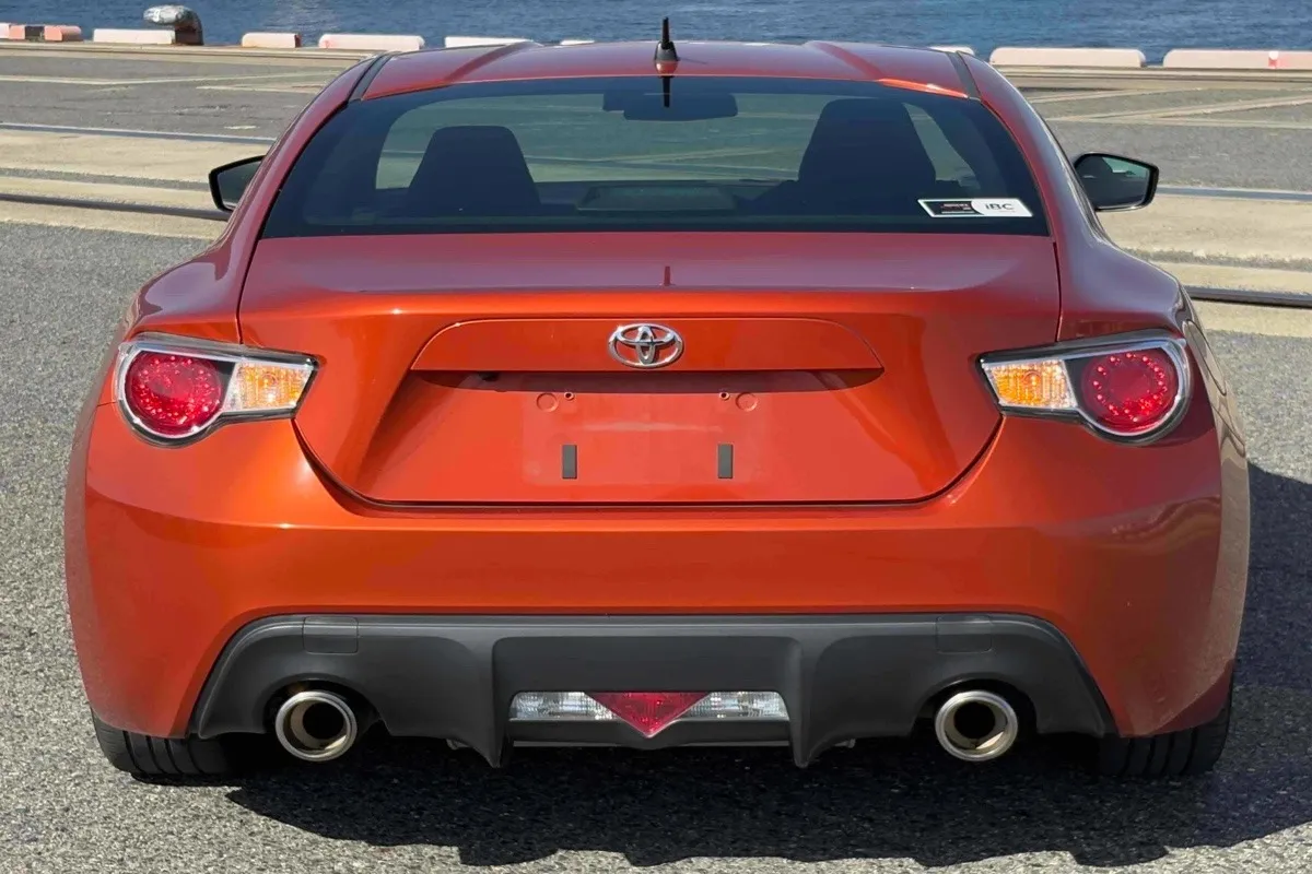 2012 Toyota 86 GT Carousel 4
