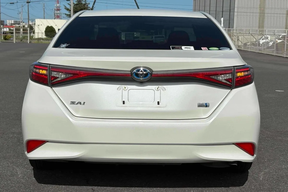 2014 Toyota Sai HYBRID S C Package Carousel 4