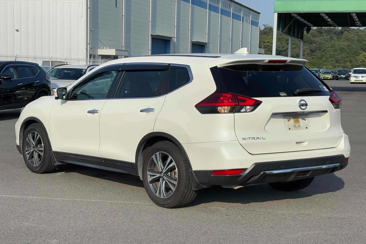 2018 Nissan X-Trail 20Xi 4WD PROPILOT Carousel 5
