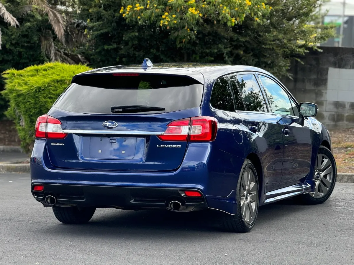 2016 Subaru Levorg  Carousel 4