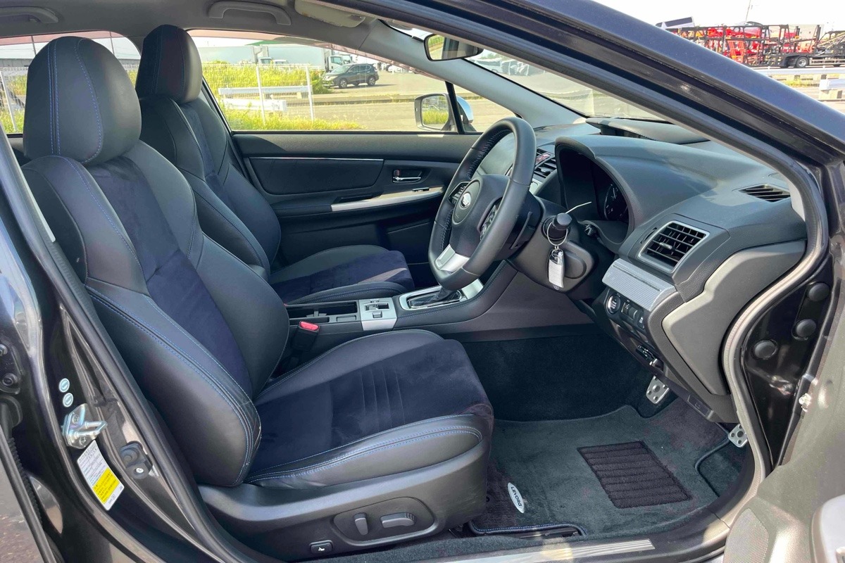 2015 Subaru Levorg  Carousel 2