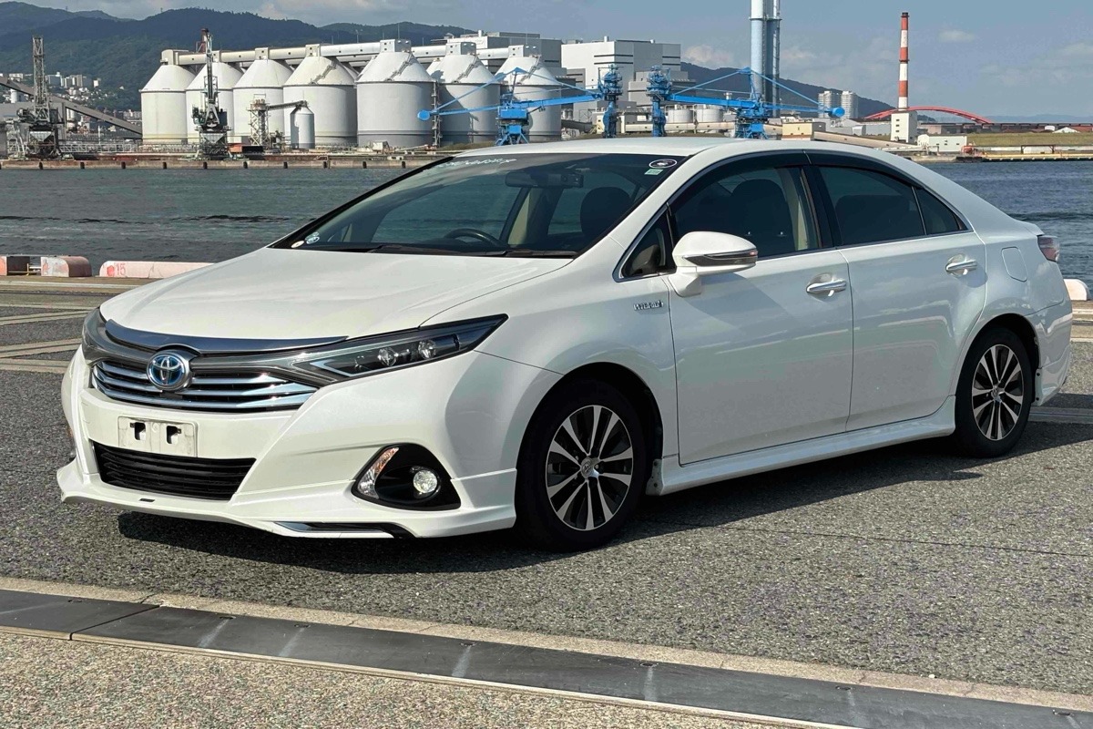 2014 Toyota Sai HYBRID S AERO BODYKIT Carousel 7