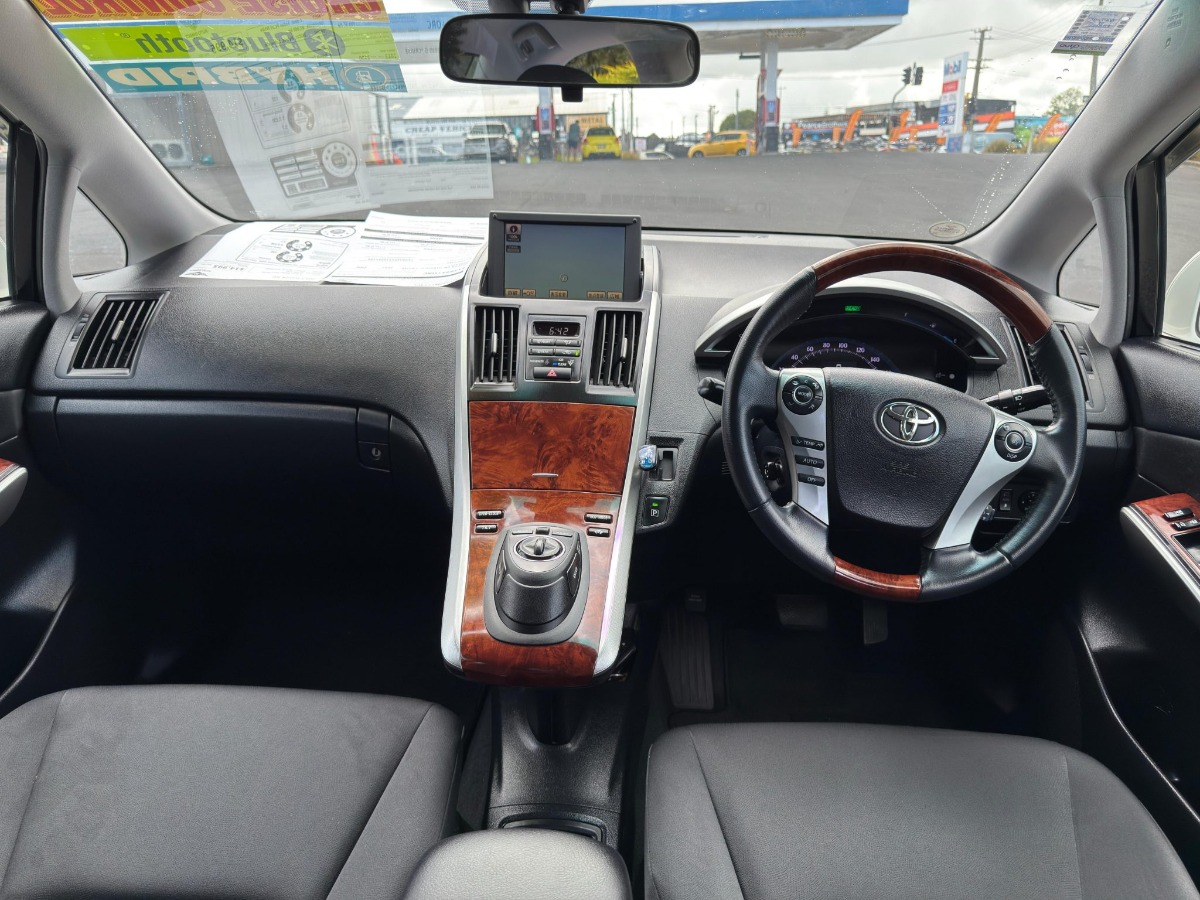 2012 Toyota Sai Hybrid G *Cruise Control* Carousel 3