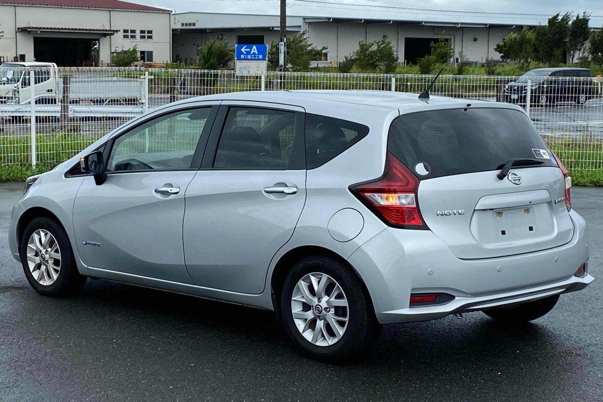 2020 Nissan Note Carousel 5