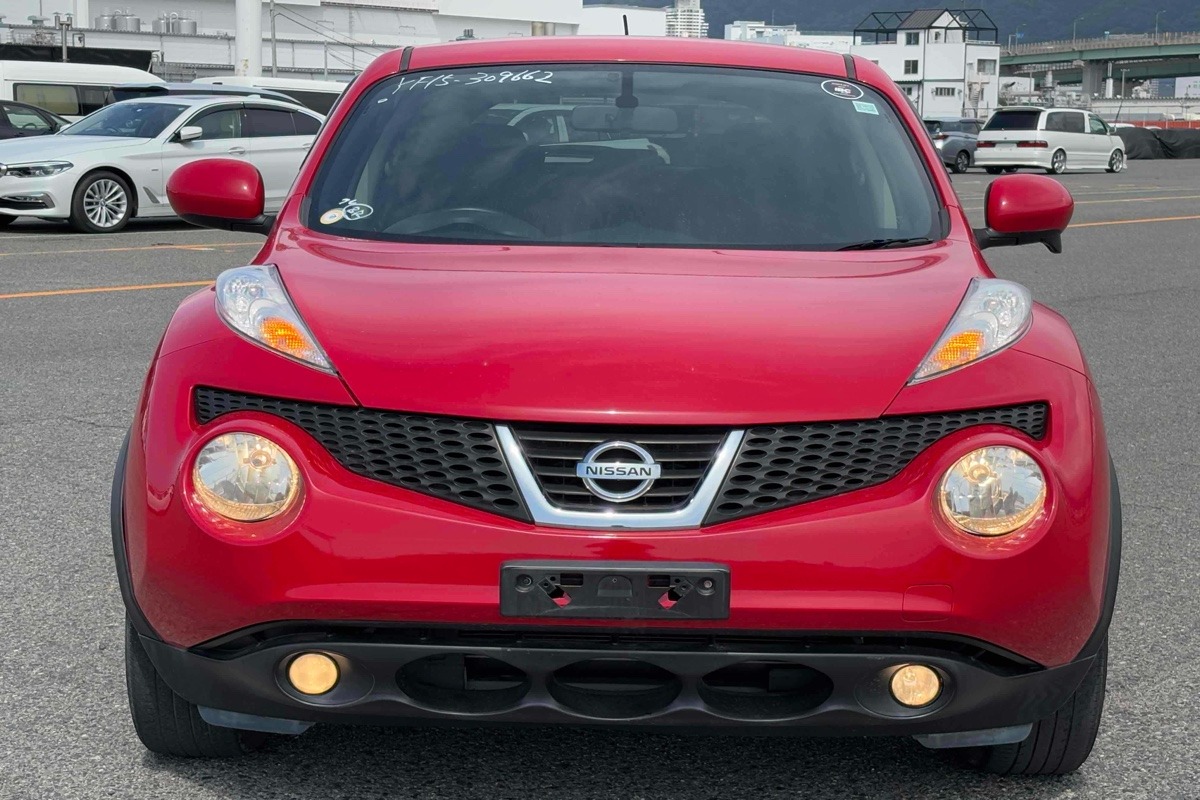 2014 Nissan Juke 15RX Type V Carousel 8