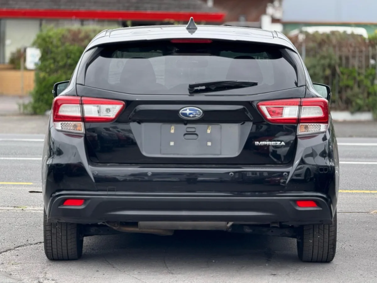 2019 Subaru Impreza 1.6 i-L Eyesight Carousel 4
