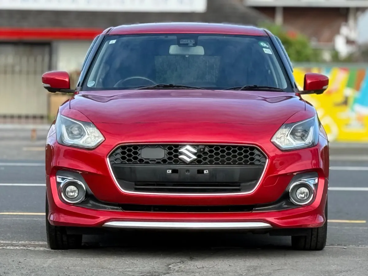 2017 Suzuki Swift Carousel 1