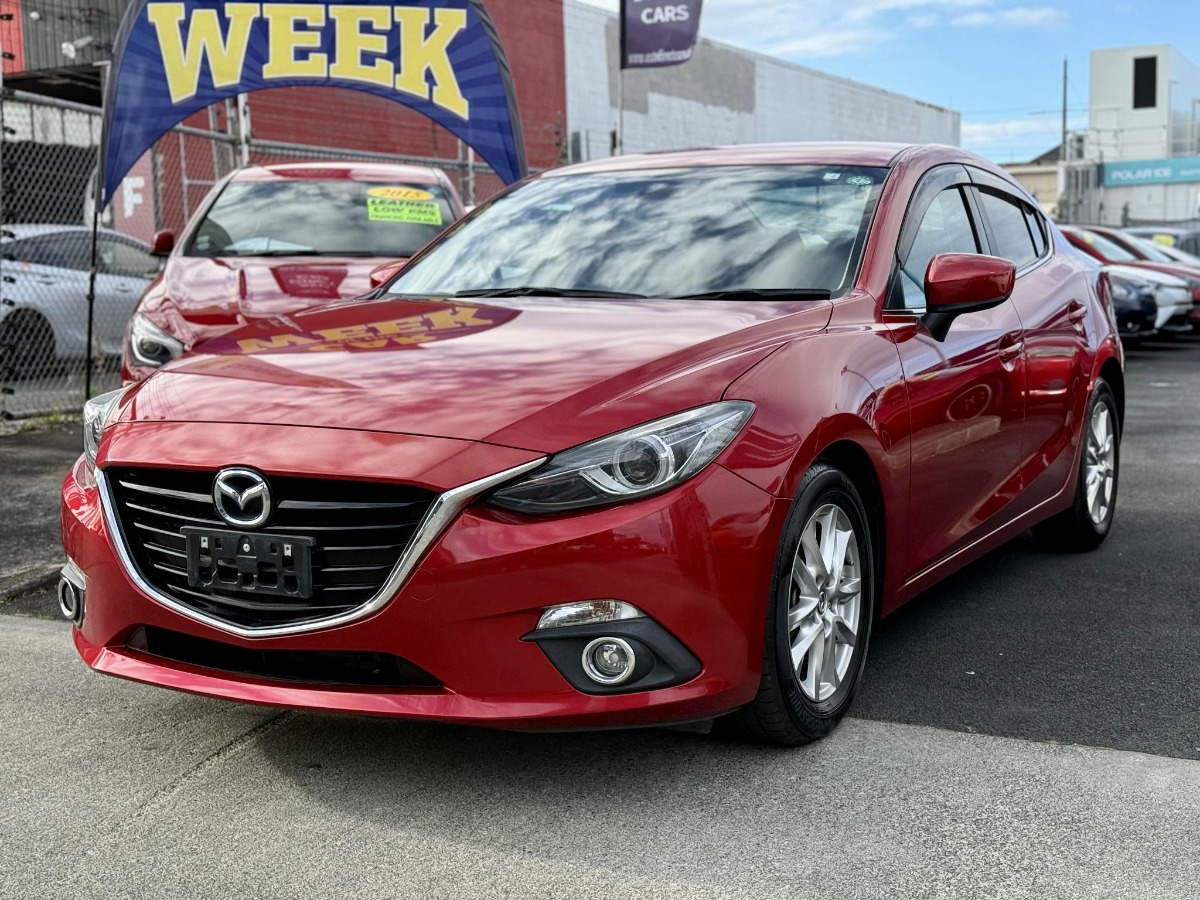 2014 Mazda Axela Carousel 5
