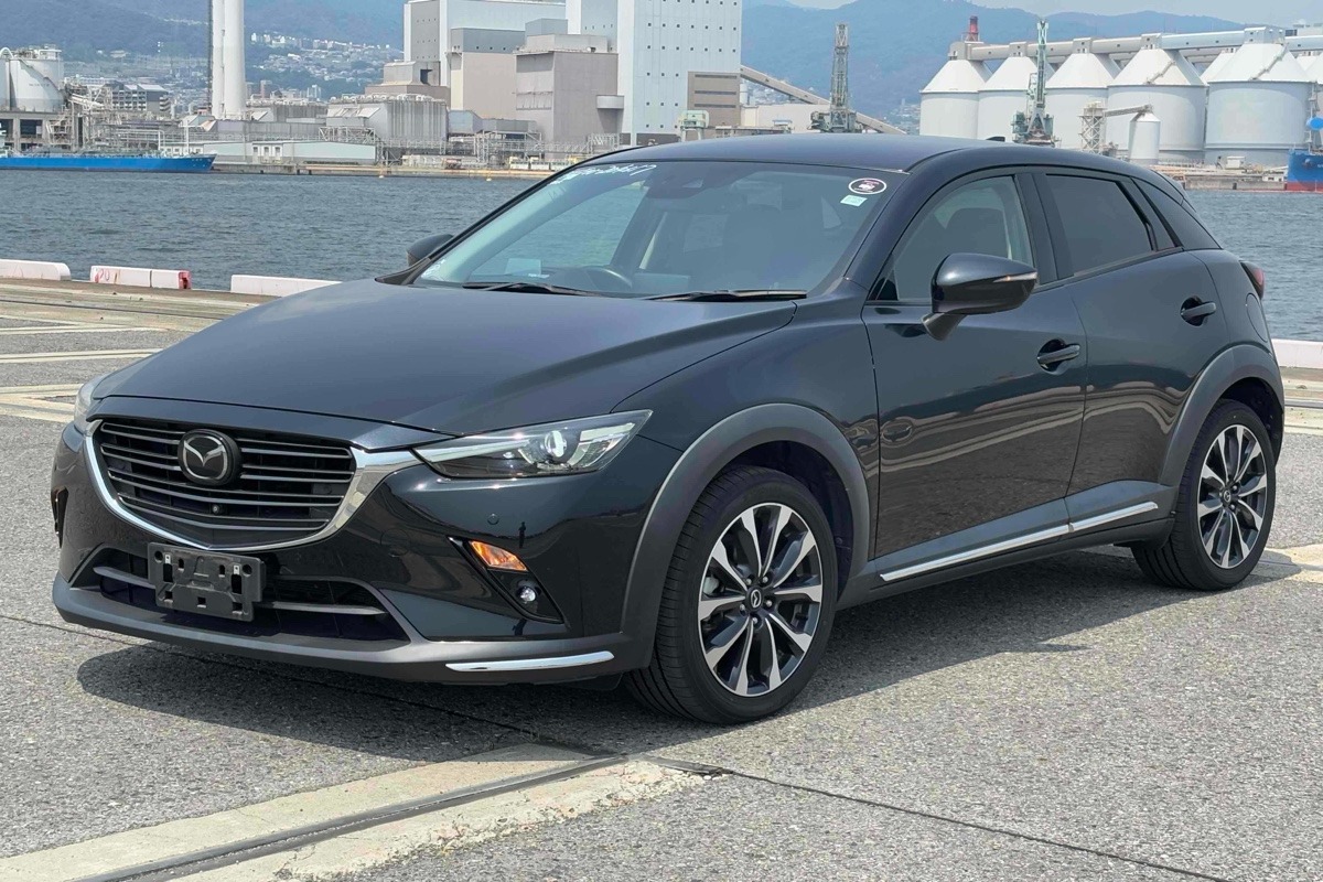 2019 Mazda CX-3 Carousel 1