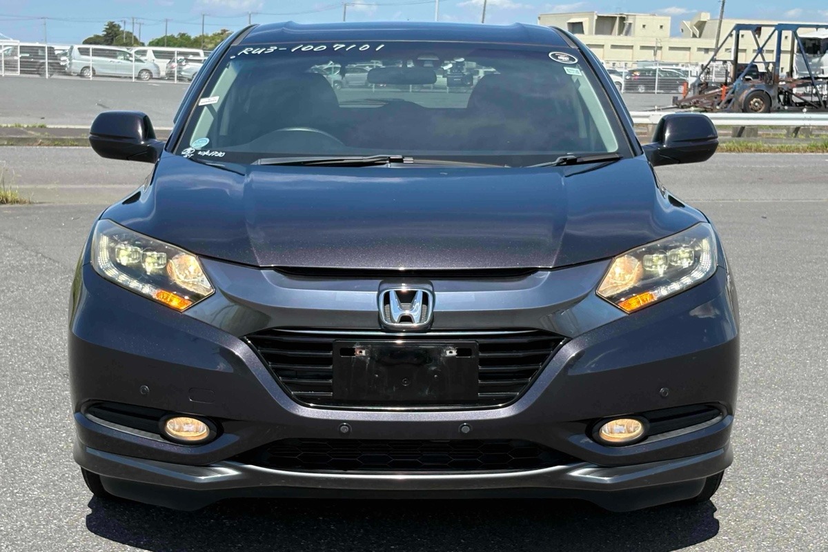 2014 Honda Vezel HYBRID X Carousel 1