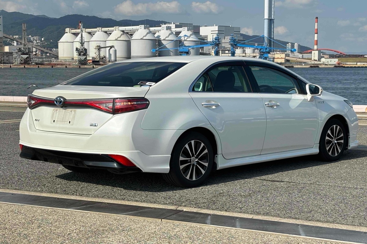 2014 Toyota Sai HYBRID S AERO BODYKIT Carousel 2