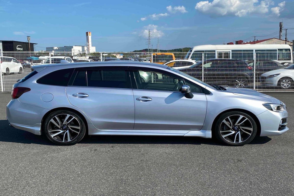 2014 Subaru Levorg Carousel 9
