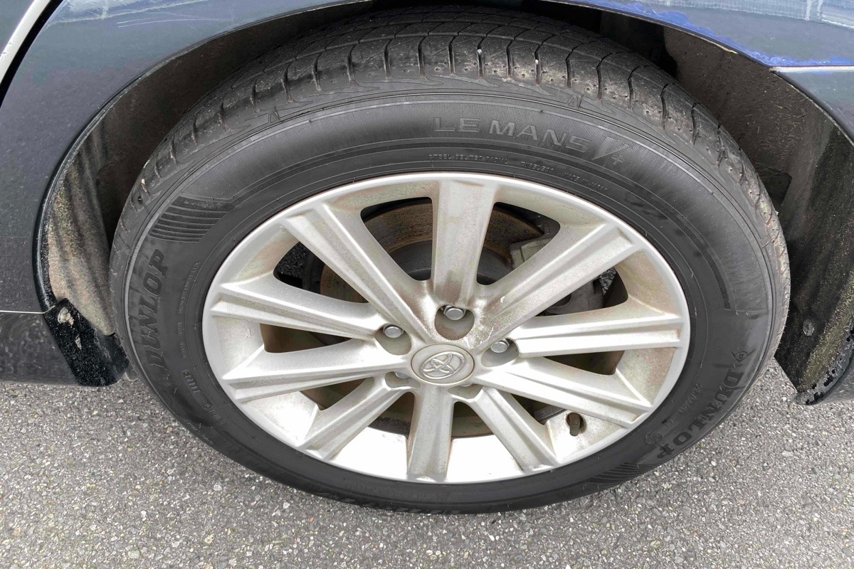 2012 Toyota Camry Carousel 3