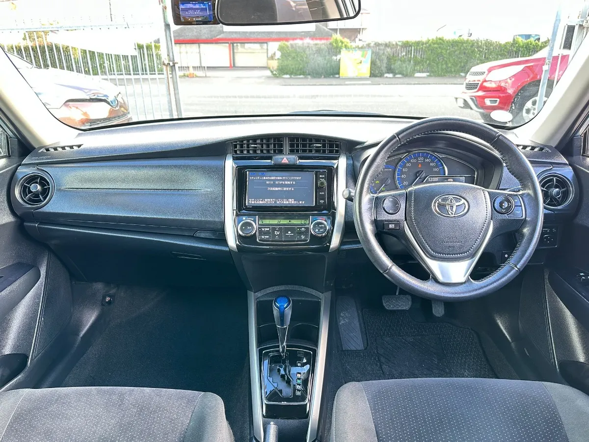2015 Toyota Corolla Carousel 5