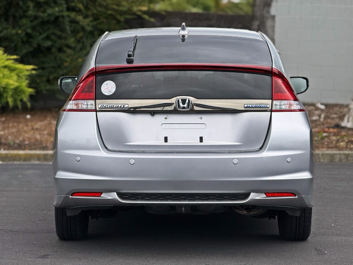 2013 Honda Insight HYBRID Carousel 8