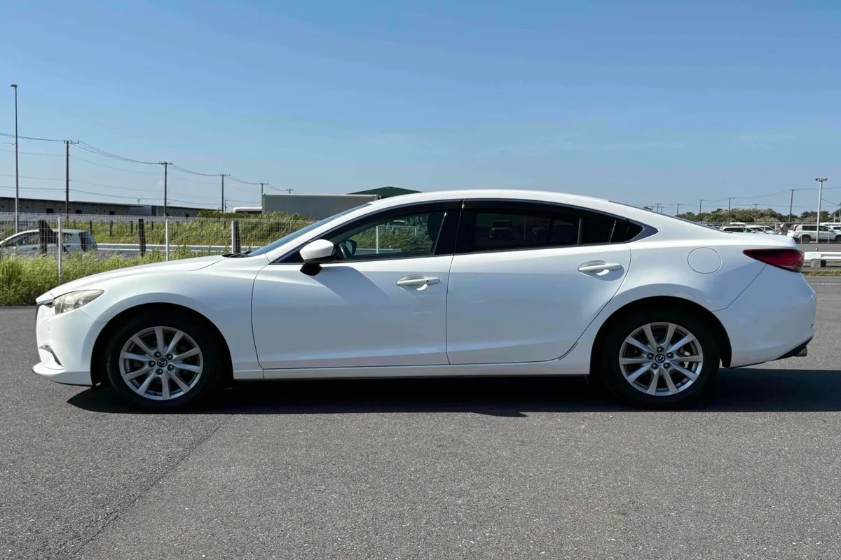 2012 Mazda Atenza 20S Carousel 6