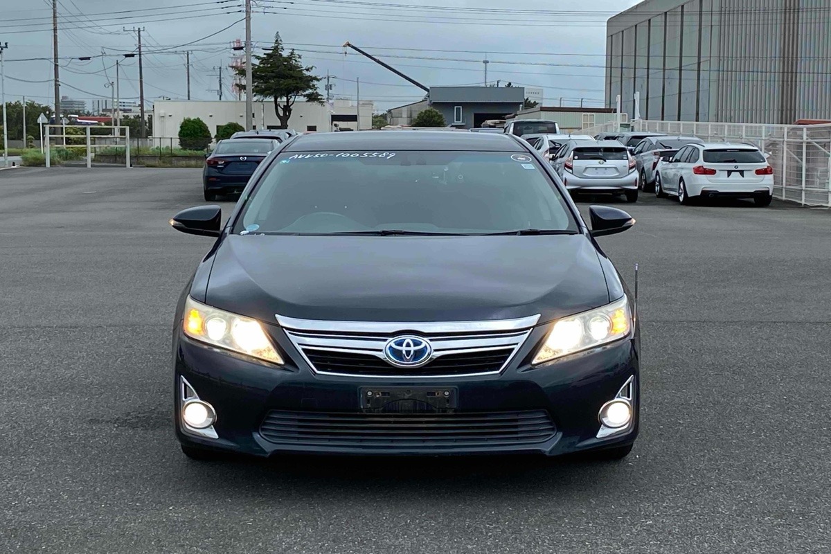 2012 Toyota Camry Carousel 2