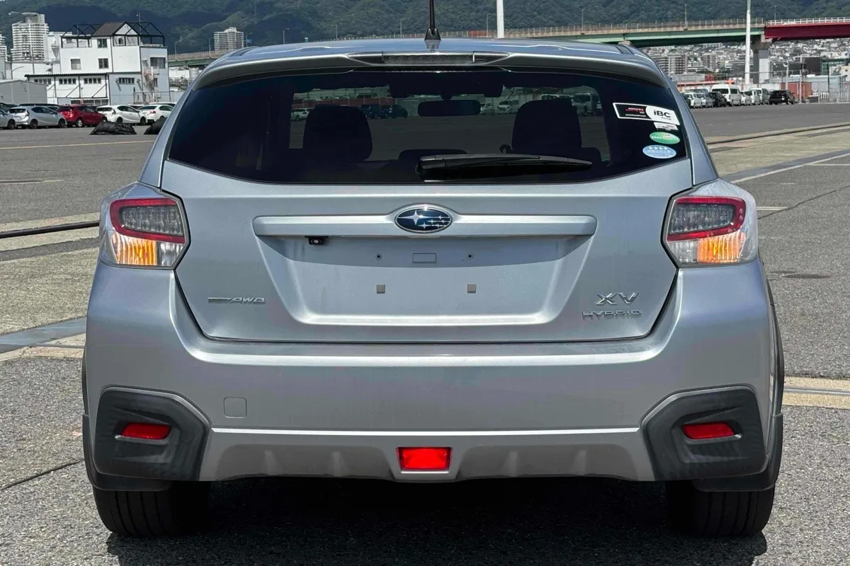 2014 Subaru XV HYBRID 2.0 I-L EYESIGHT AWD Carousel 4