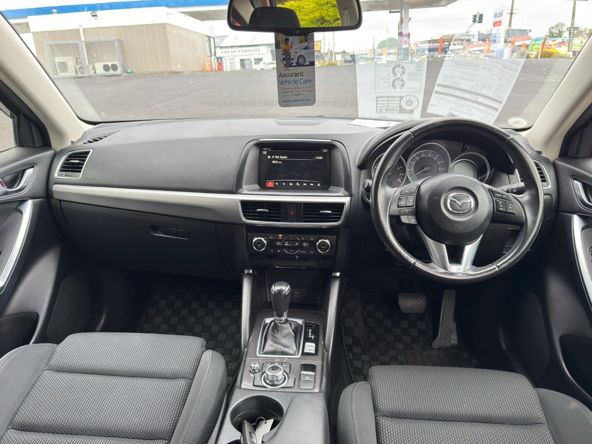 2016 Mazda CX-5 20S Facelift Carousel 1