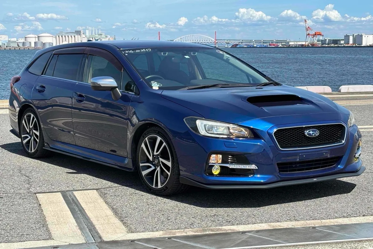 2014 Subaru Levorg 2.0GT-S Eye Sight AWD