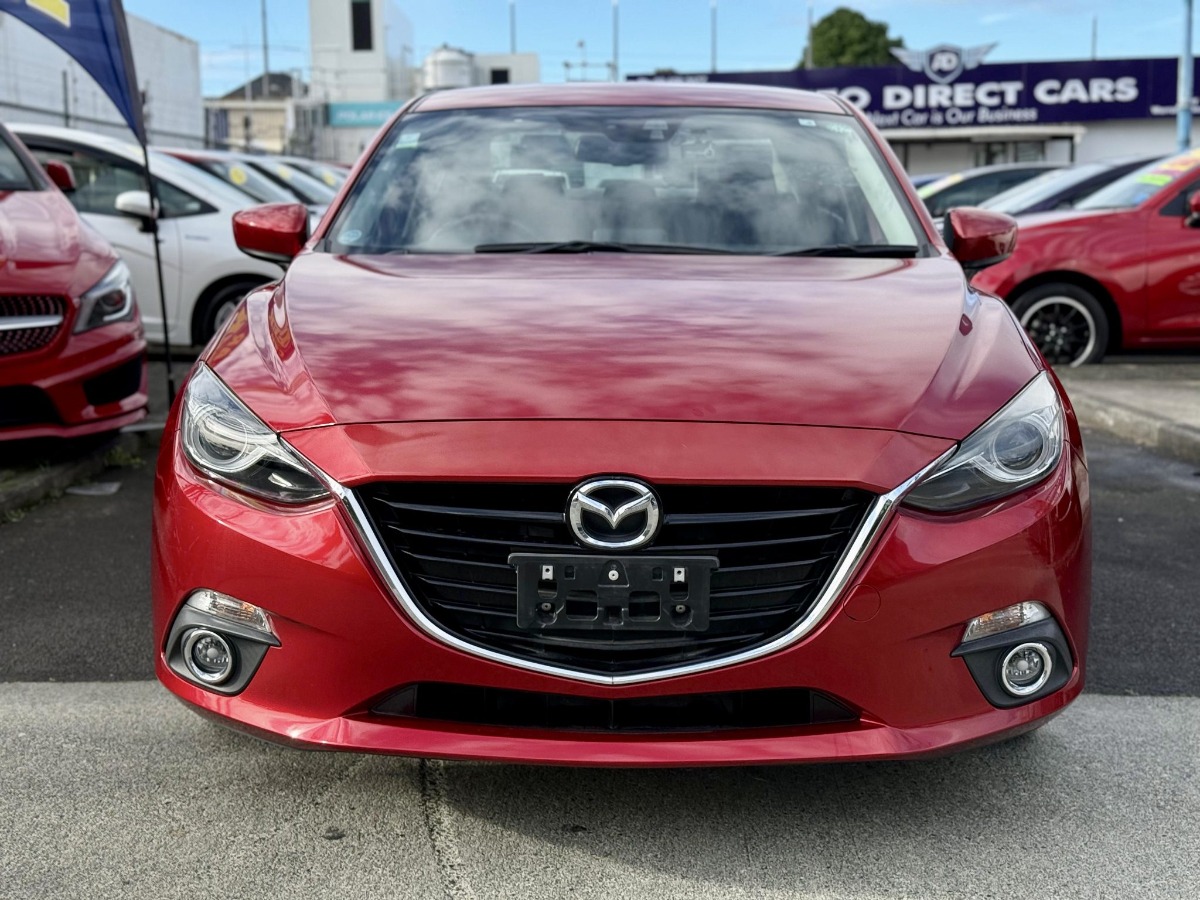 2014 Mazda Axela Carousel 9