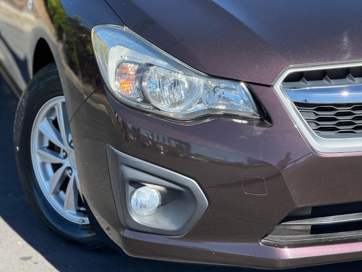 2013 Subaru Impreza SPORT Carousel 5