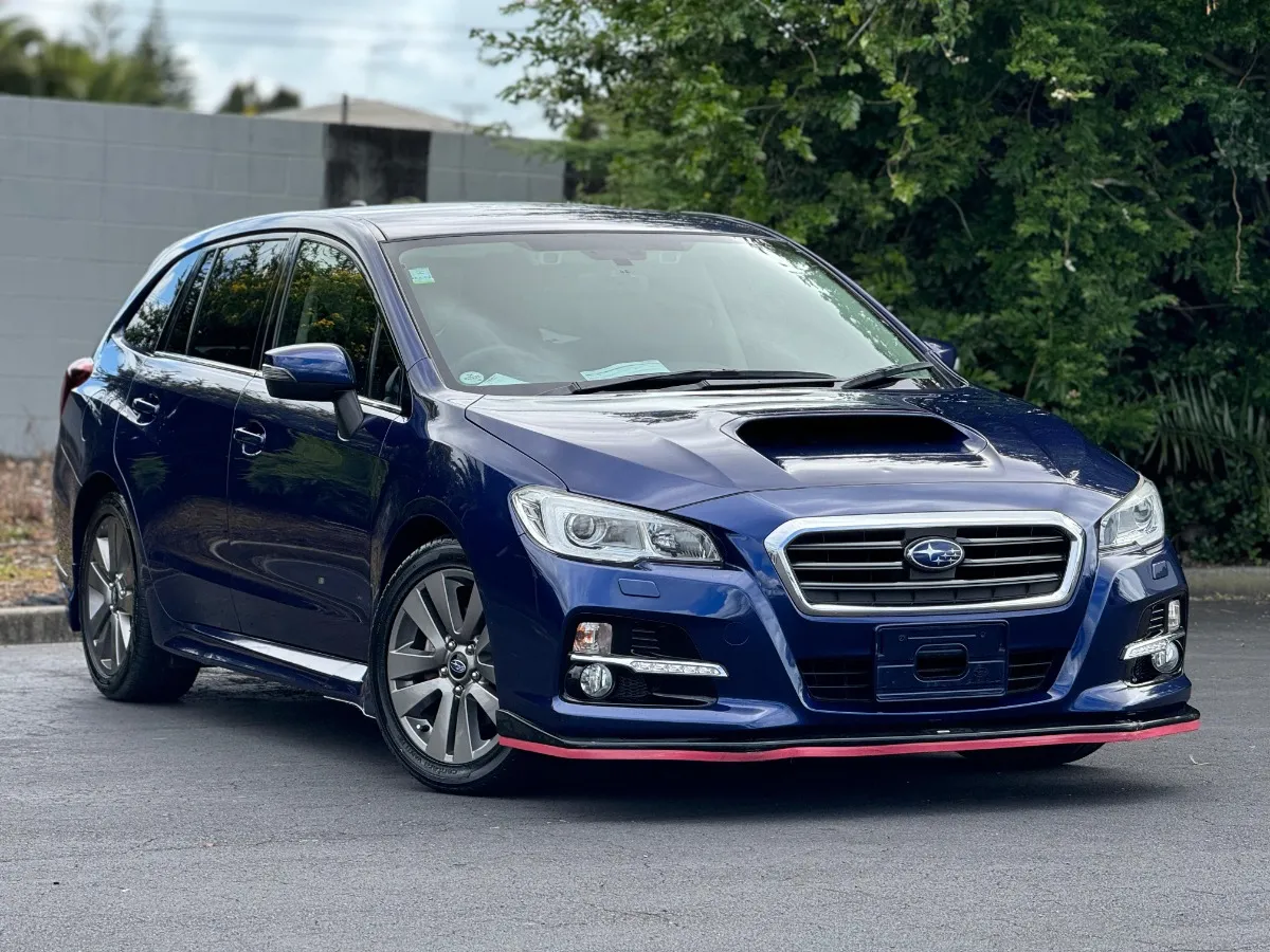 2016 Subaru Levorg 