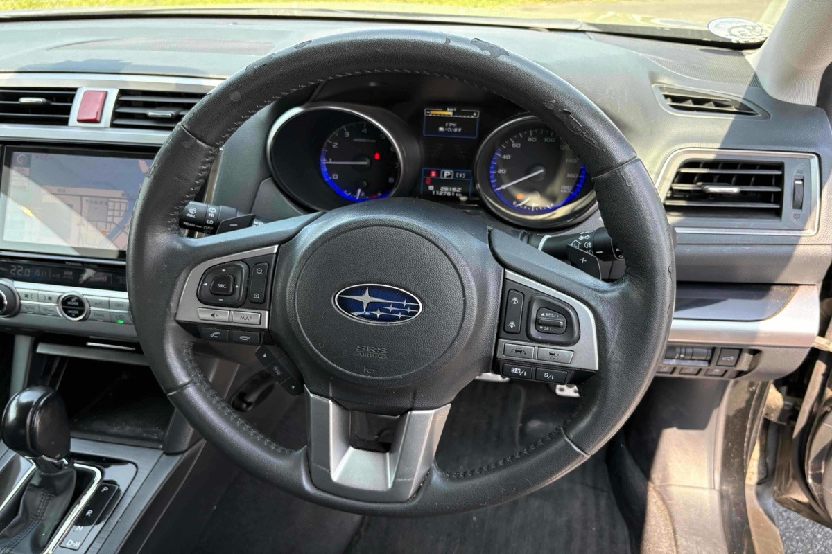 2015 Subaru Outback LIMITED  Carousel 5