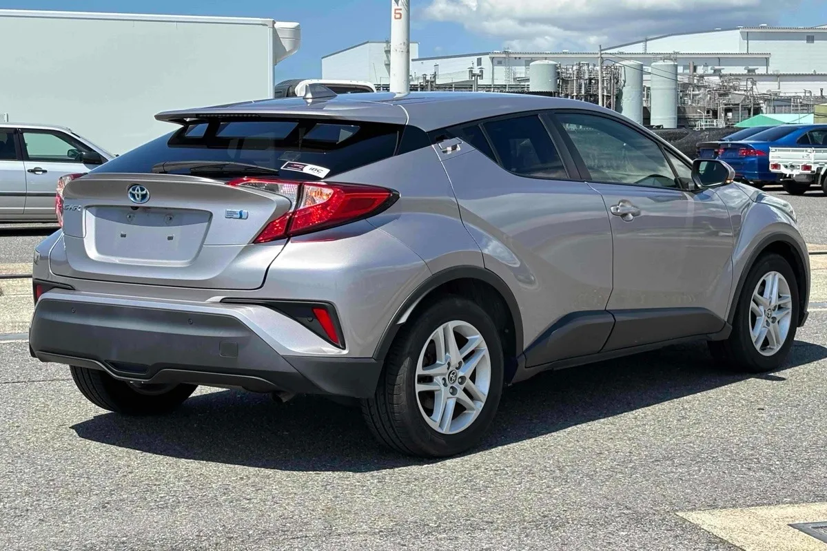 2021 Toyota C-HR HYBRID S *Facelift* Carousel 2