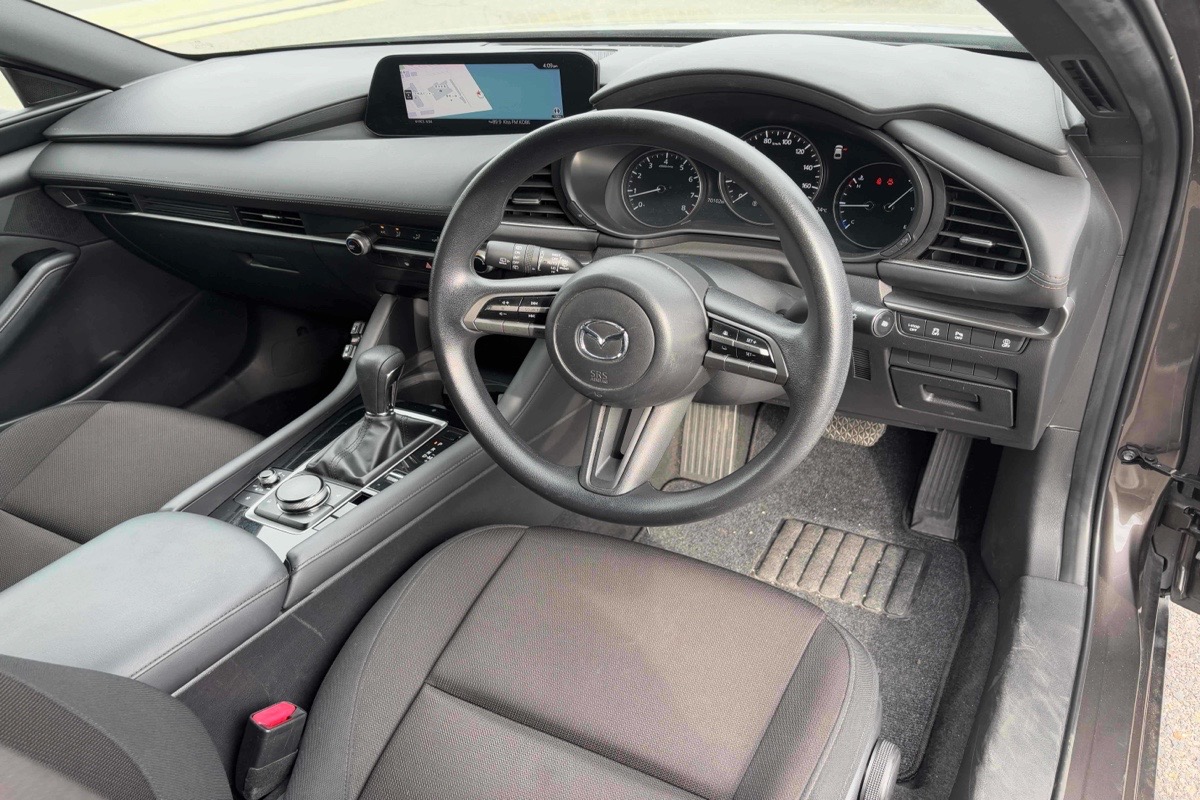 2021 Mazda 3 